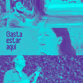 Album cover of Basta Estar Aqui