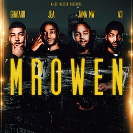 Album cover of Mrowen