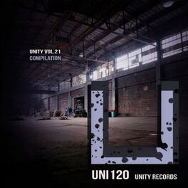 Album cover of Unity, Vol. 21 Compilation