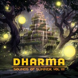 Album cover of Dharma: Sounds of Summer Vol. III