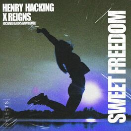 Album cover of Sweet Freedom (Richard Earnshaw Remixes)