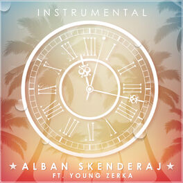 Album cover of Alban Skenderaj ft. Young Zerka - 24 Ore (Instrumental)