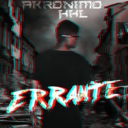 Album cover of Errante