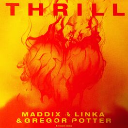 Album cover of Thrill