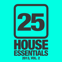 Album cover of 25 House Essentials 2013, Vol. 2