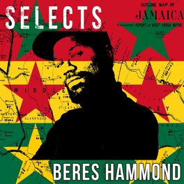 Album cover of Beres Hammond Selects Reggae