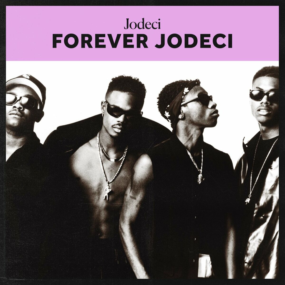 Jodeci - Forever My Lady: lyrics and songs | Deezer