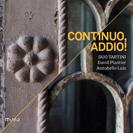 Album cover of Continuo, Addio!
