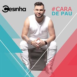 Album cover of Cara de Pau (Ao Vivo)