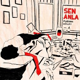 Album cover of Sen Anla
