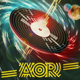 Album cover of AOR