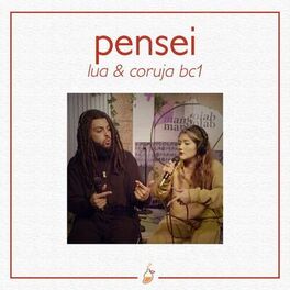 Album cover of Pensei (Ao Vivo no Estúdio MangoLab)