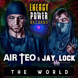 Album cover of The World