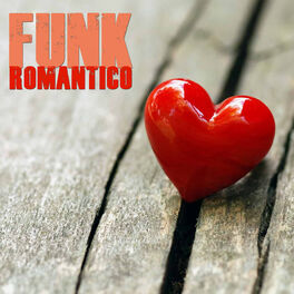 Album cover of Funk Romântico