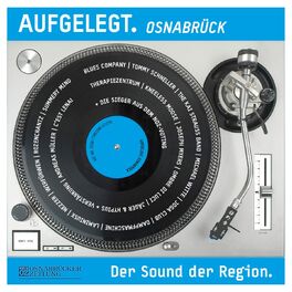 Album cover of Aufgelegt. Osnabrück