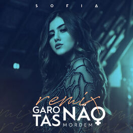 Album cover of Garotas não mordem remix