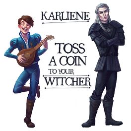 Album cover of Toss A Coin To Your Witcher