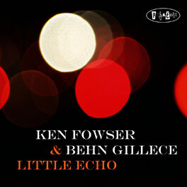 Album cover of Little Echo