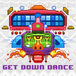 Album cover of Get Down Dance