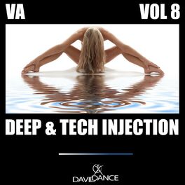 Album cover of Deep & Tech Injection Vol. 8