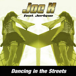Album cover of Dancing in the Streets