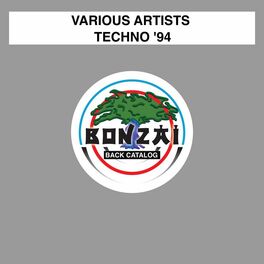 Album cover of Techno '94