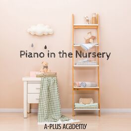 Album cover of Piano in the Nursery