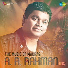 Album picture of The Music of Madras - A. R. Rahman Hits