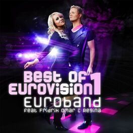 Album cover of Best of Eurovision 1, by Euroband