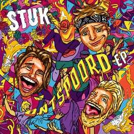 Album cover of Ontspoord EP
