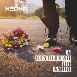 Album cover of A Revolução do Amor