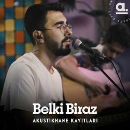 Album cover of Belki Biraz (Akustikhane Sessions)