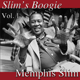 Album cover of Slim's Boogie, Vol. 1