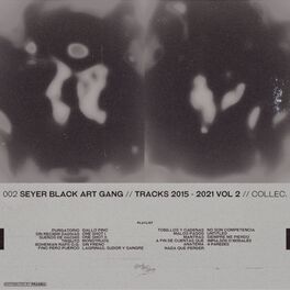 Album cover of Tracks 2015-2021, Vol. 2