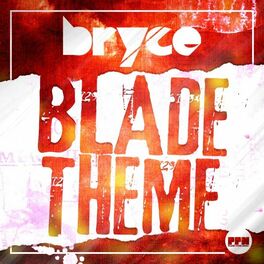 Album cover of Blade Theme