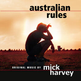 Album cover of Australian Rules