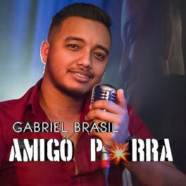 Album cover of Amigo é Porra