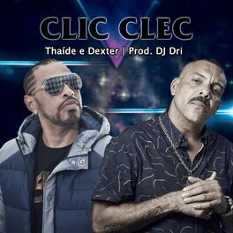 Album cover of Clic Clec (Versão Instrumental)