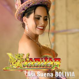 Album cover of Así Suena Bolivia
