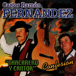 Album cover of Chacarero y Cantor - Confesión