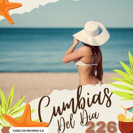 Album cover of Cumbias Del Dia 226