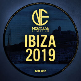 Album cover of NOEXCUSE Limited Ibiza 2019