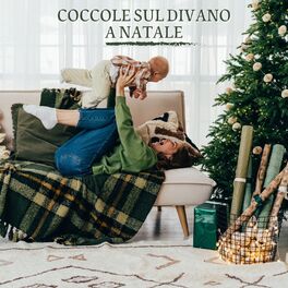Album cover of Coccole Sul Divano a Natale