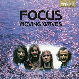 Album cover of Moving Waves (2020 Remastered Edition)