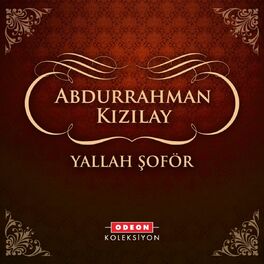 Album cover of Yallah Şoför