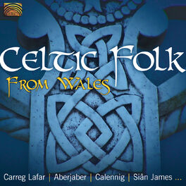 Album cover of Celtic Folk from Wales