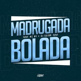 Album cover of Madrugada Bolada