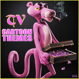 Album cover of TV Cartoon Themes