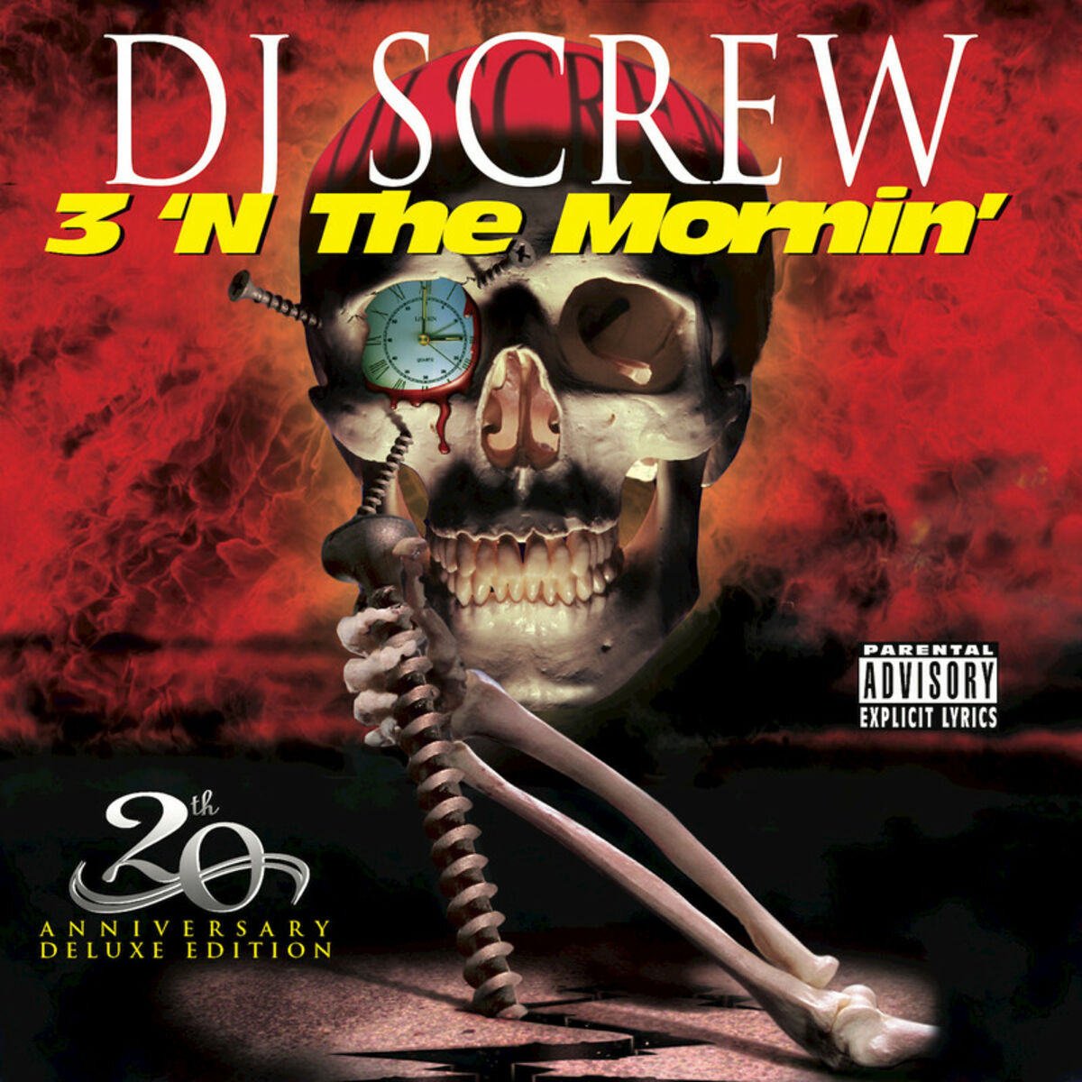 DJ Screw: albums, songs, playlists | Listen on Deezer