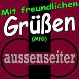 Album cover of Mit freundlichen Grüßen (MfG)